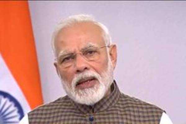 21वीं सदी के नए भारत की बुनियाद बनेगी नई राष्ट्रीय शिक्षा नीति : पीएम मोदी